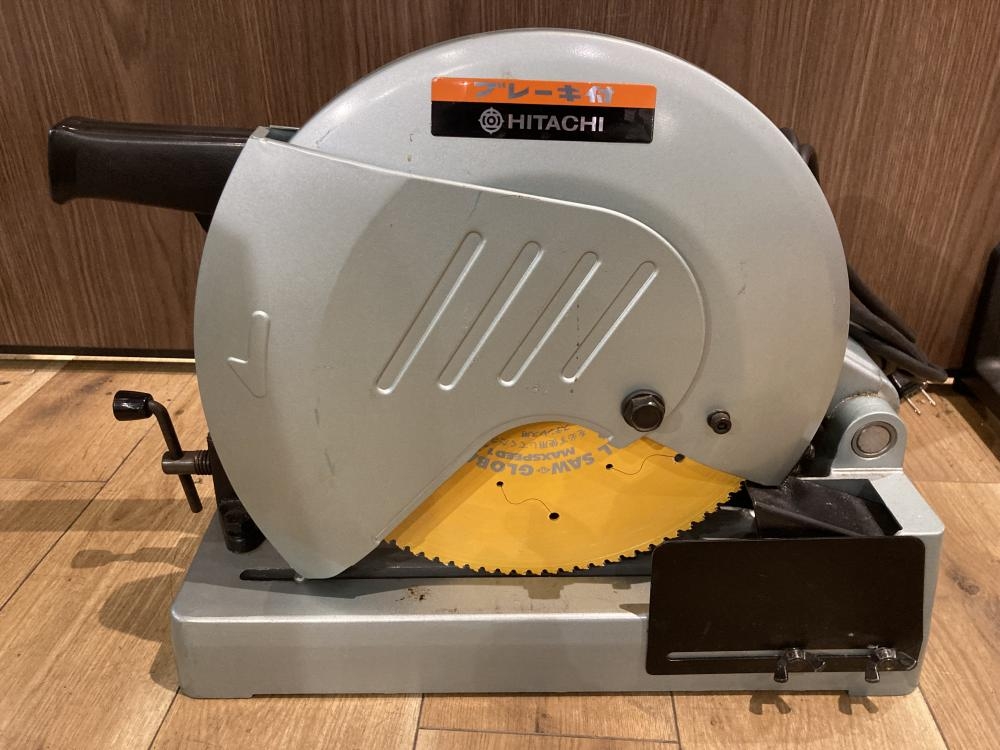 ハイコーキ 305mmチップソー切断機 CD12Fの中古 中古B使用感あり