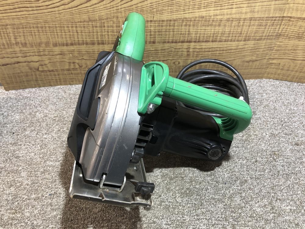 HiKOKI 180mmチップソーカッタ CD7SAの中古 中古B使用感あり 《千葉
