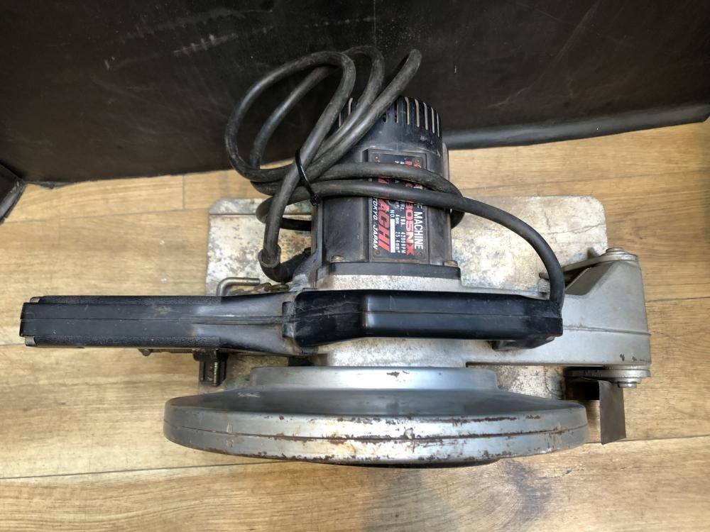 ミタチ MITACHI 高速切断機 MGC-305NXの中古 中古C傷汚れあり