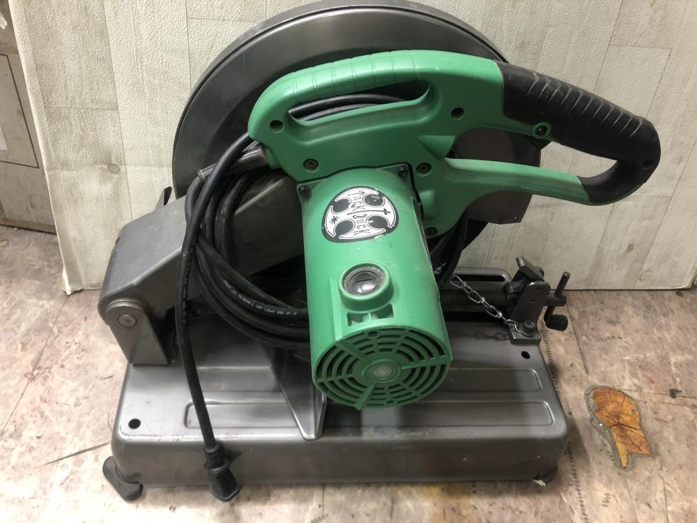 HiKOKI(ハイコーキ) FCC14ST 高速切断機 1台 そる