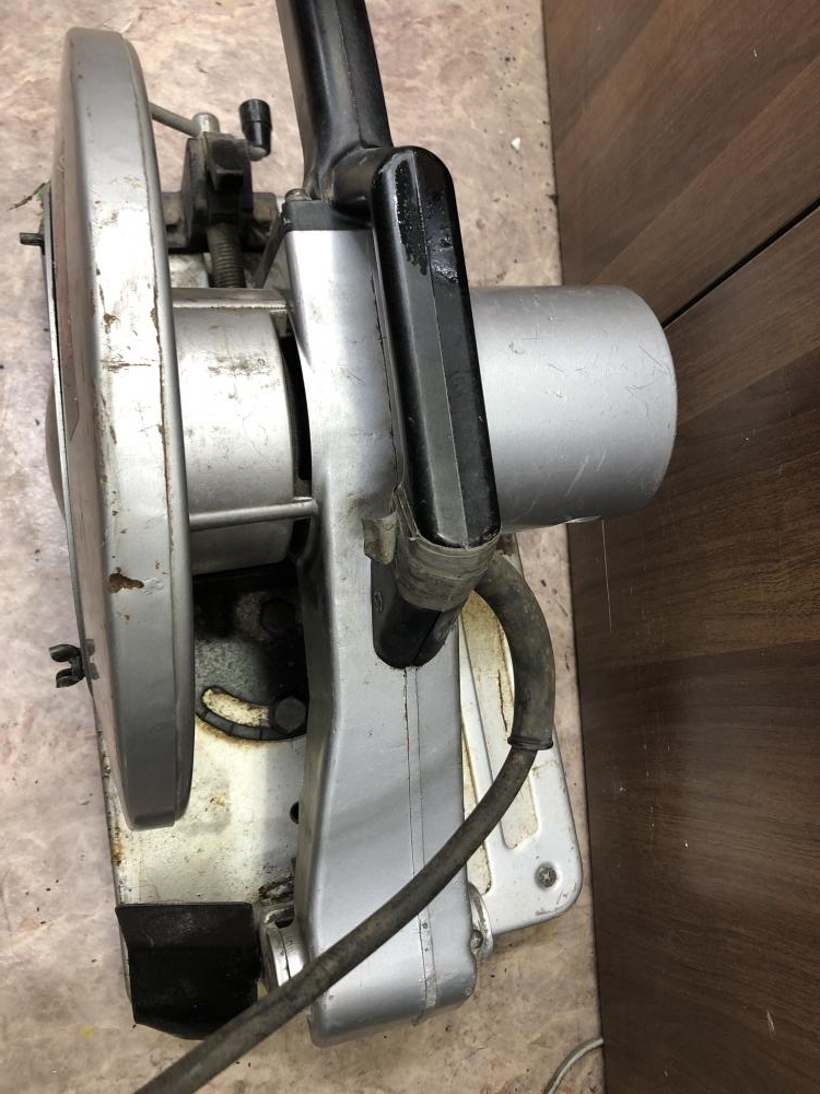 RYOBI 高速切断機 C-307NAの中古 中古C傷汚れあり 商品詳細 |中古工具 RYOBI 高速切断機 C-307NAの中古 中古C傷汚れあり 商品詳細 |中古工具