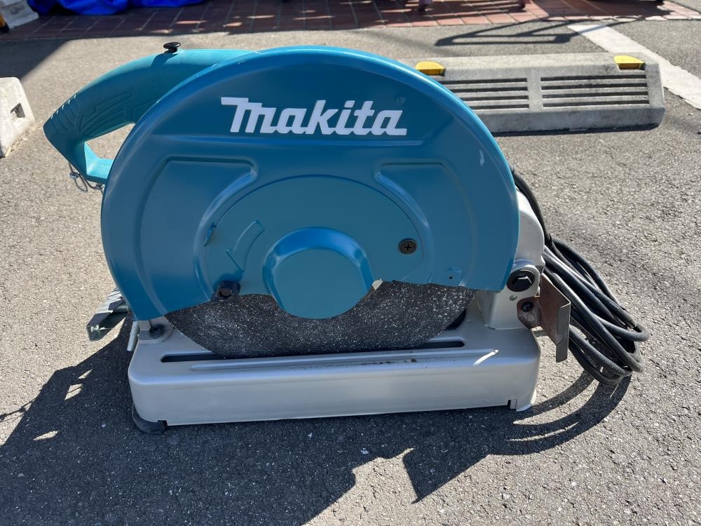 マキタ makita 切断機 LW1401の中古 中古B使用感あり 《埼玉・入間