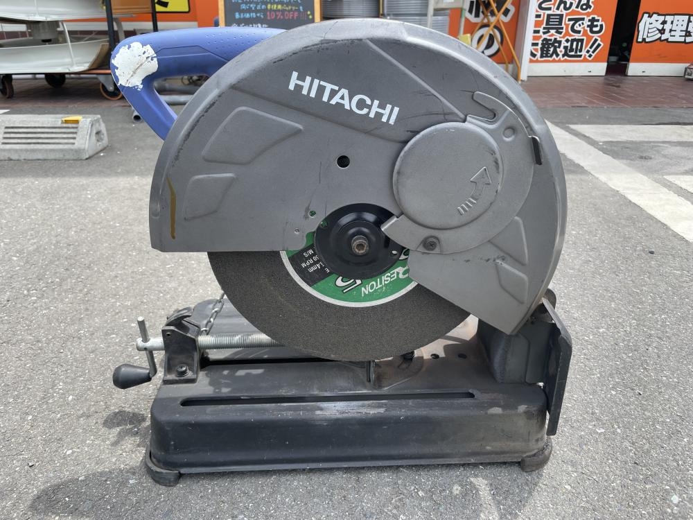 Hikoki 高速切断機 FCC14ST 355mm 中古