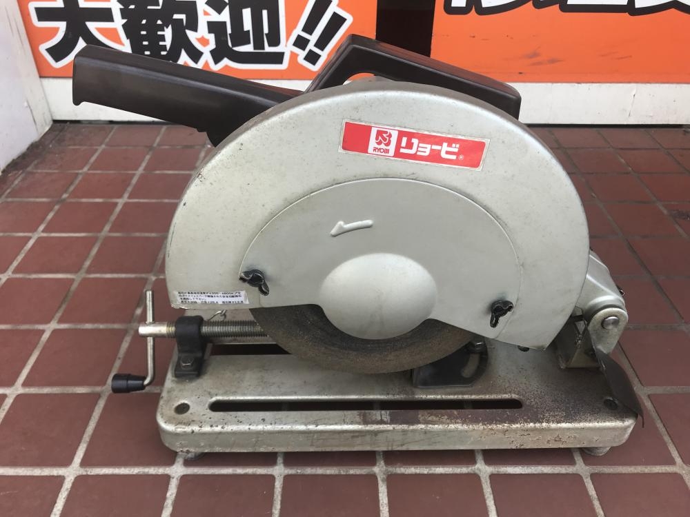 RYOBI 高速切断機 C-307 リョービ RYOBI 高速切断機 使用感あり 【公式