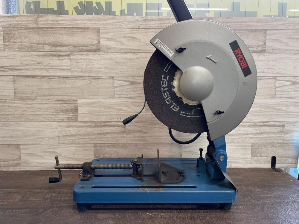 RYOBI 切断機 高速切断機 | 中古工具の買取販売ドクターツール