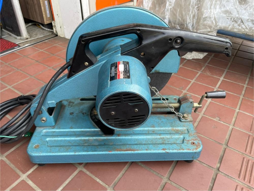 新ダイワ 高速切断機 L120S-Nの中古 中古C傷汚れあり 《埼玉・入間