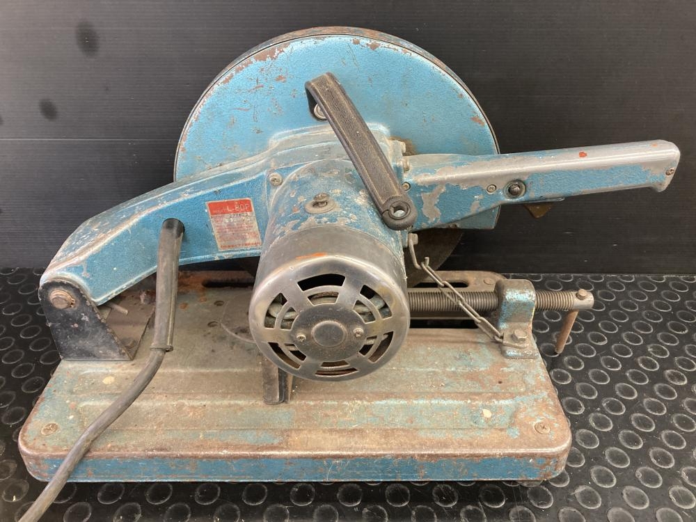 新ダイワ Shindaiwa 高速切断機 ライトカッター L-80Pの中古 中古C傷