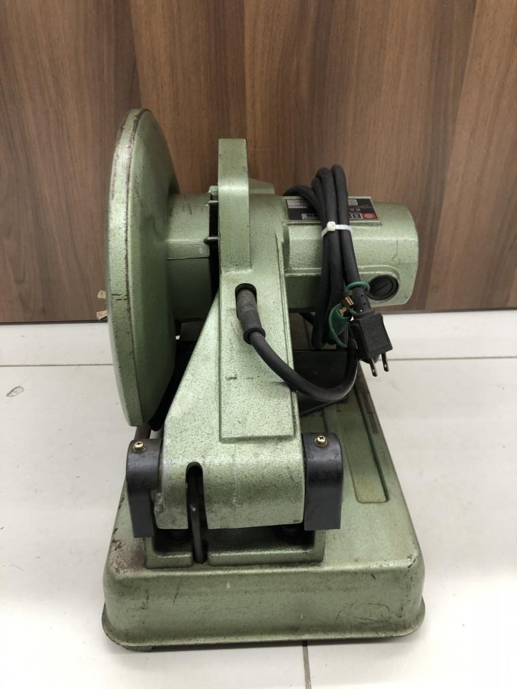 日立 HITACHI 高速切断機 CC12SAの中古 中古C傷汚れあり 《埼玉・鴻巣