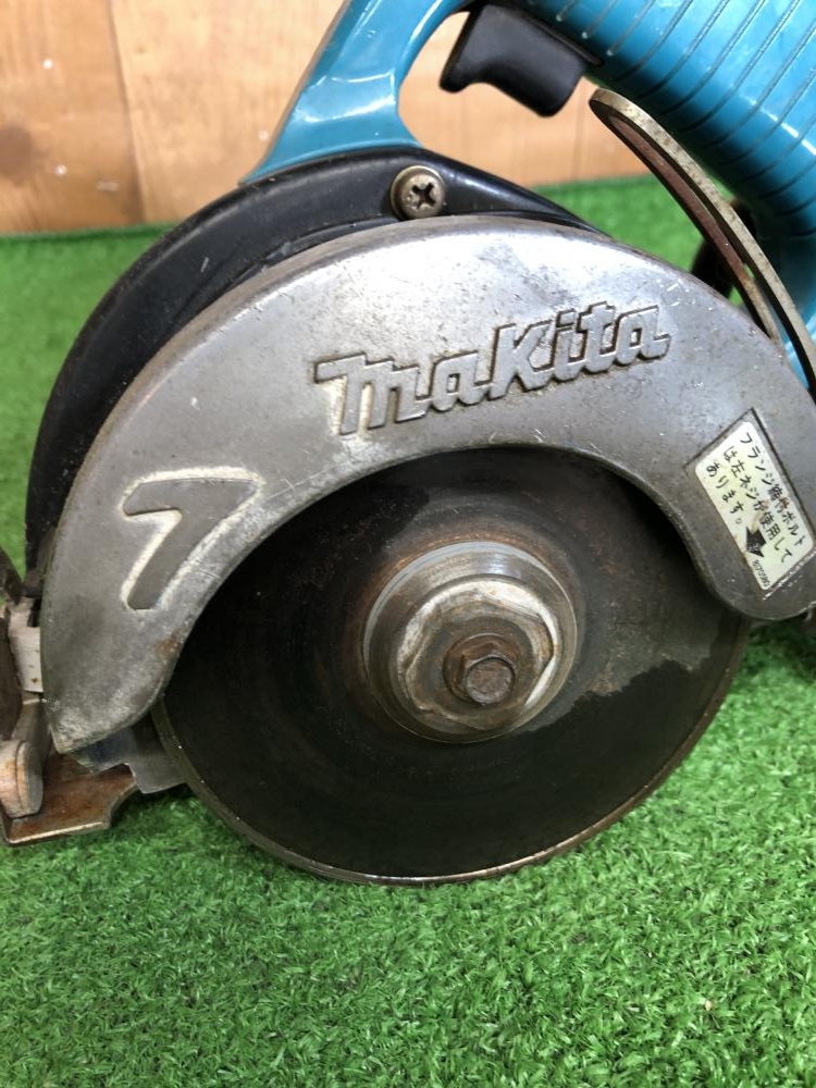 ✨マキタ　中古　4101R　４型カッタ　本体のみ✨うるま市田場✨ マキタ 4型カッタ 4101Rの中古 中古C傷汚れあり 《埼玉・草加》中古