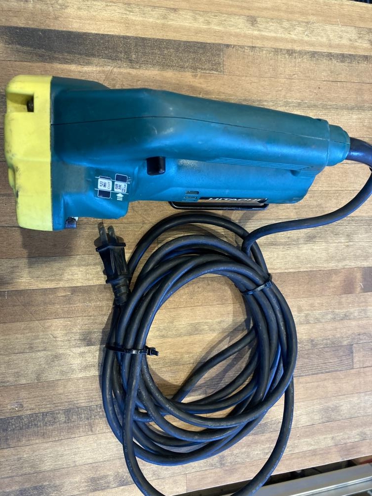 日立工機 全ネジカッタ CL10SAの中古 中古C傷汚れあり 《東京 日立工機 全ネジカッタ CL10SAの中古 中古C傷汚れあり 《東京