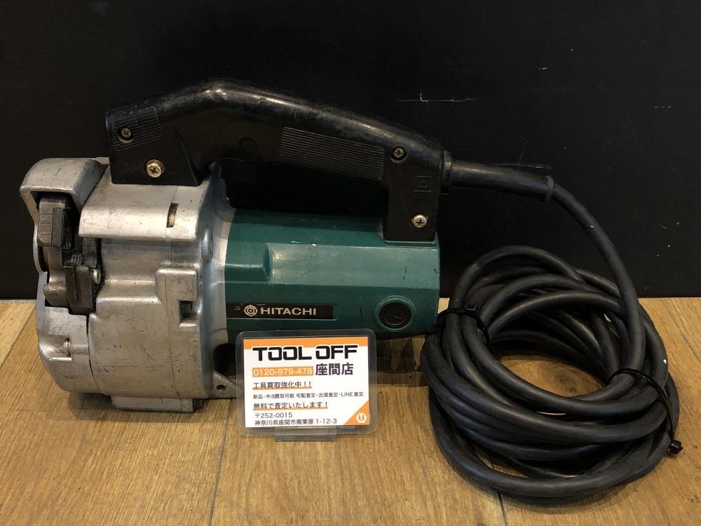 日立工機 CL10SA 全ネジカッター【リライズ野田愛宕店】【店頭取引限定】【中古】IT4I3SZIHXFS Amazon.co.jp: HiKOKI(ハイコーキ) 全ねじカッターW3/8 AC100V CL10SA