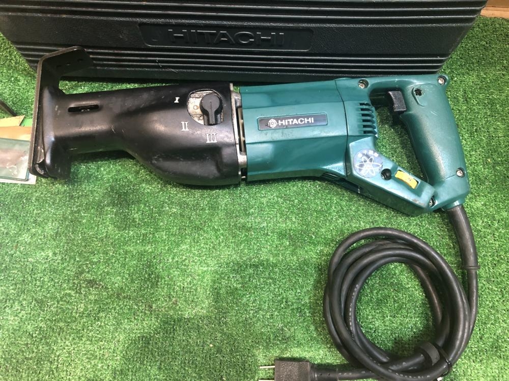 日立 HITACHI 115mm電子セーバソー CR10Vの中古 中古C傷汚れあり 《埼玉・川越》中古工具販売の専門店│ ツールオフ川越店  ｜中古工具販売のツールオフ