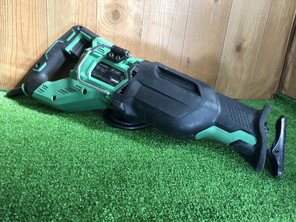 HiKOKI ハイコーキ 電子セーバーソー CR13VEYの中古 中古B使用感あり