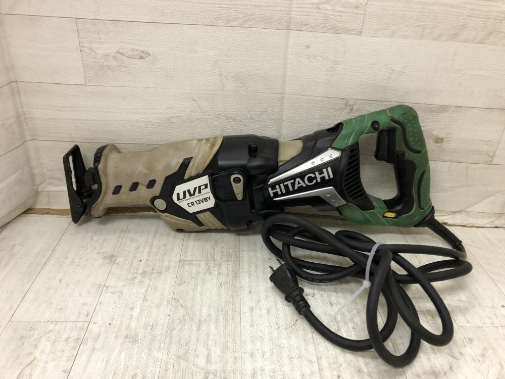 日立 セーバーソー CR13VBYの中古 中古C傷汚れあり 商品詳細 |中古 日立 セーバーソー CR13VBYの中古 中古C傷汚れあり 商品詳細 |中古