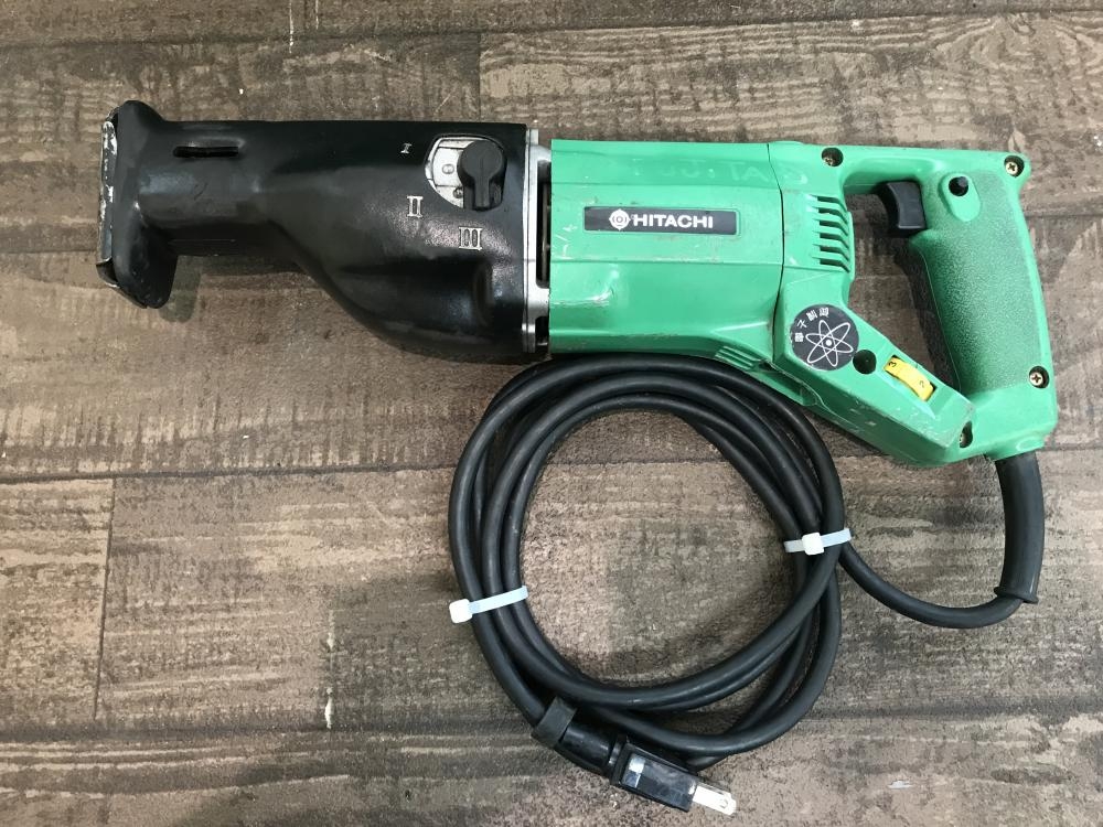 HITACHI CR 10V 出逢う レシプロソー