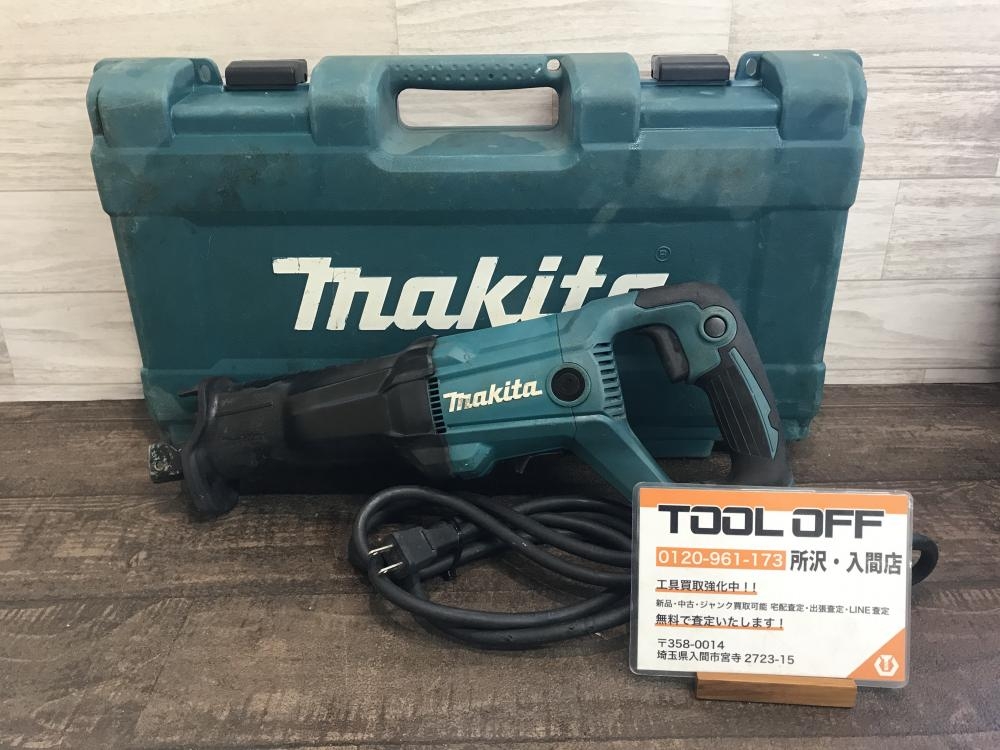 マキタ makita レシプロソー JR3051Tの中古 中古C傷汚れあり 《埼玉 マキタ makita レシプロソー JR3051Tの中古 中古C傷汚れあり 《埼玉