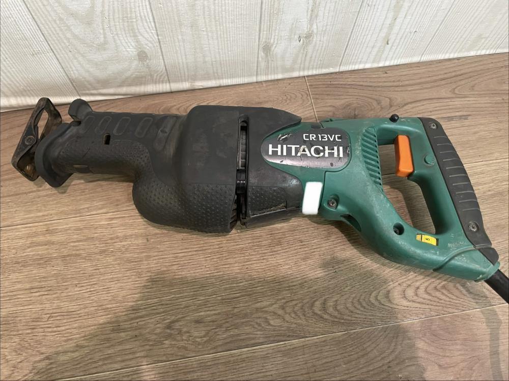 日立工機 電子セーバーソー CR13VCの中古 中古C傷汚れあり 《埼玉