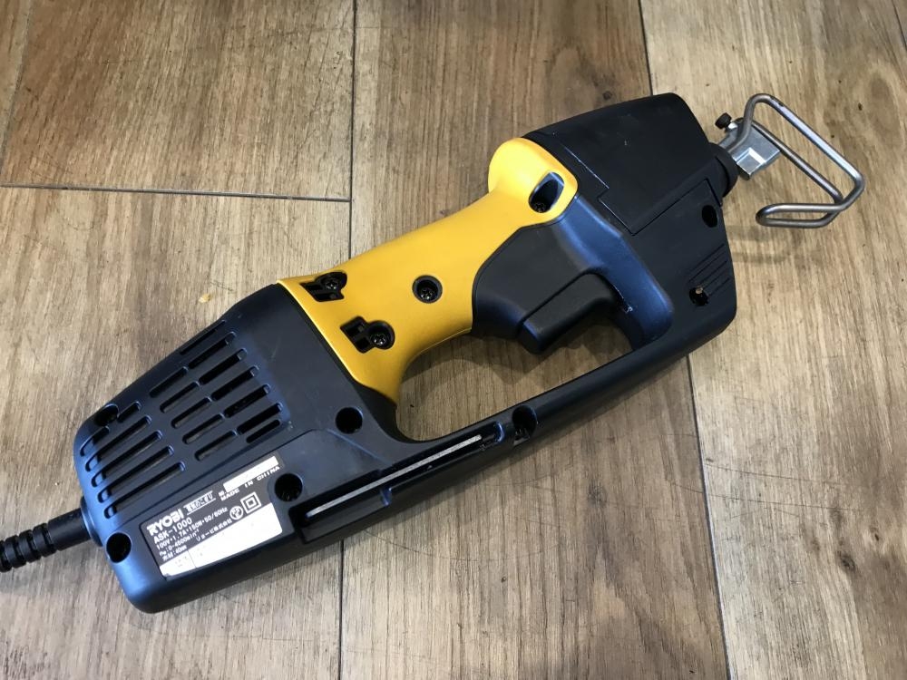 リョウビ　電気ノコギリ　ask-1000 楽天市場】【☆全品半額チャンス☆】14日0時〜 RYOBI リョービ