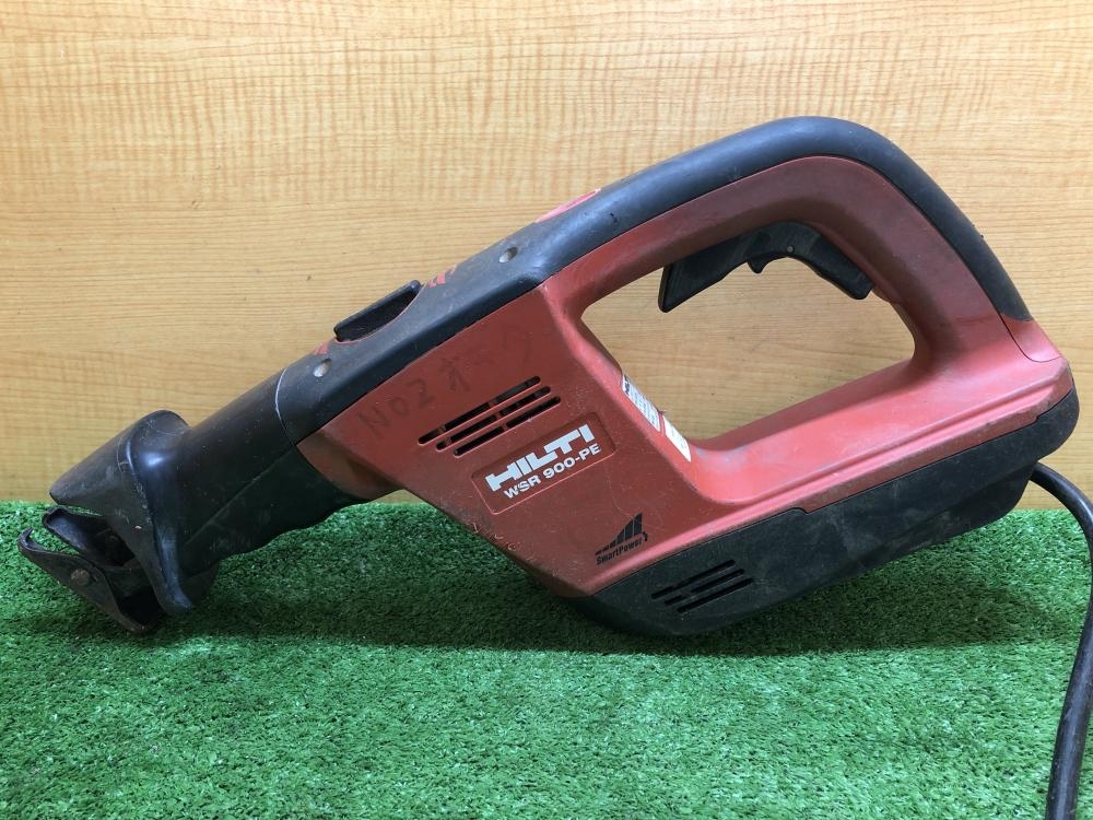 ヒルティ hilti レシプロソー WSR 900PEの中古 中古B使用感あり 《大阪