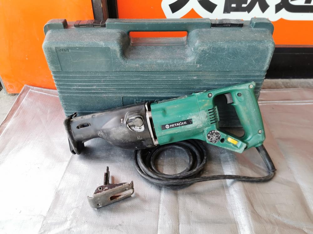 HITACHI 日立 115ｍｍ電子セーバーソー CR10V 100Vの中古 中古B使用感