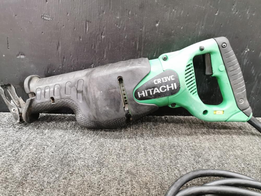 HITACHI/日立工機 電子セーバーソー レシプロソー CR13VC-