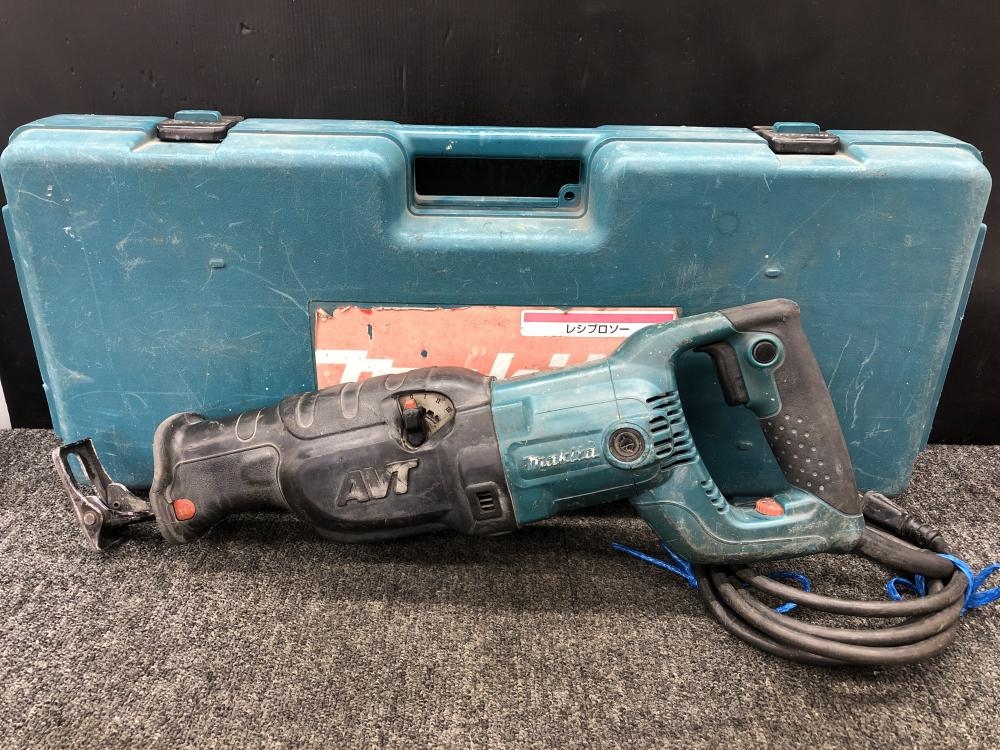 マキタ makita レシプロソー 100V JR3070CTの中古 中古C傷汚れあり