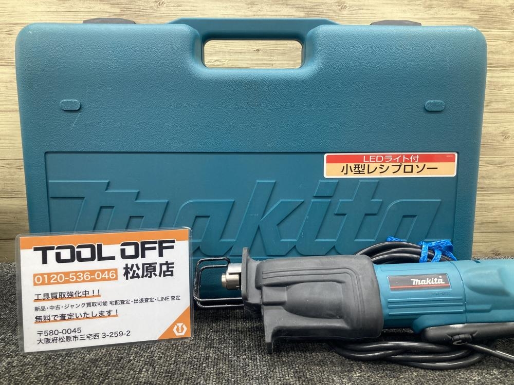 マキタ makita 小型レシプロソー JR1000FTKの中古 中古A(美品) 《大阪