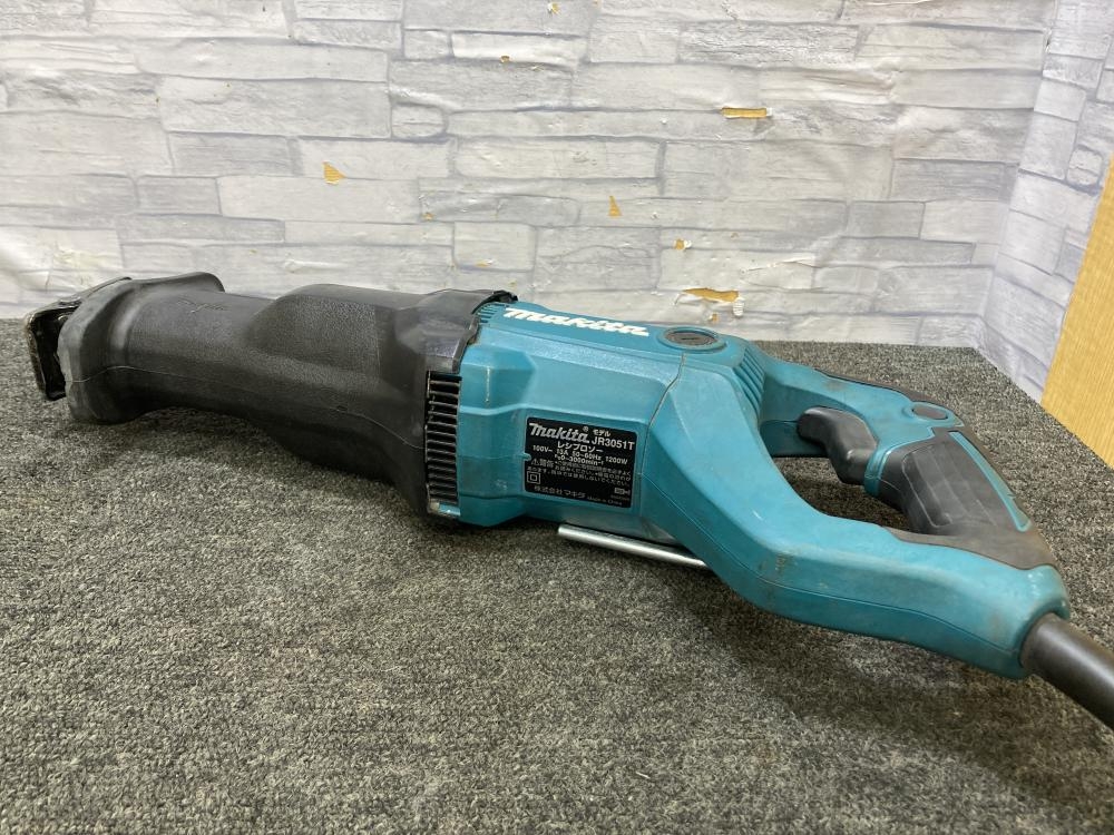 マキタ makita レシプロソー セーバーソー JR3051Tの中古 中古B使用感