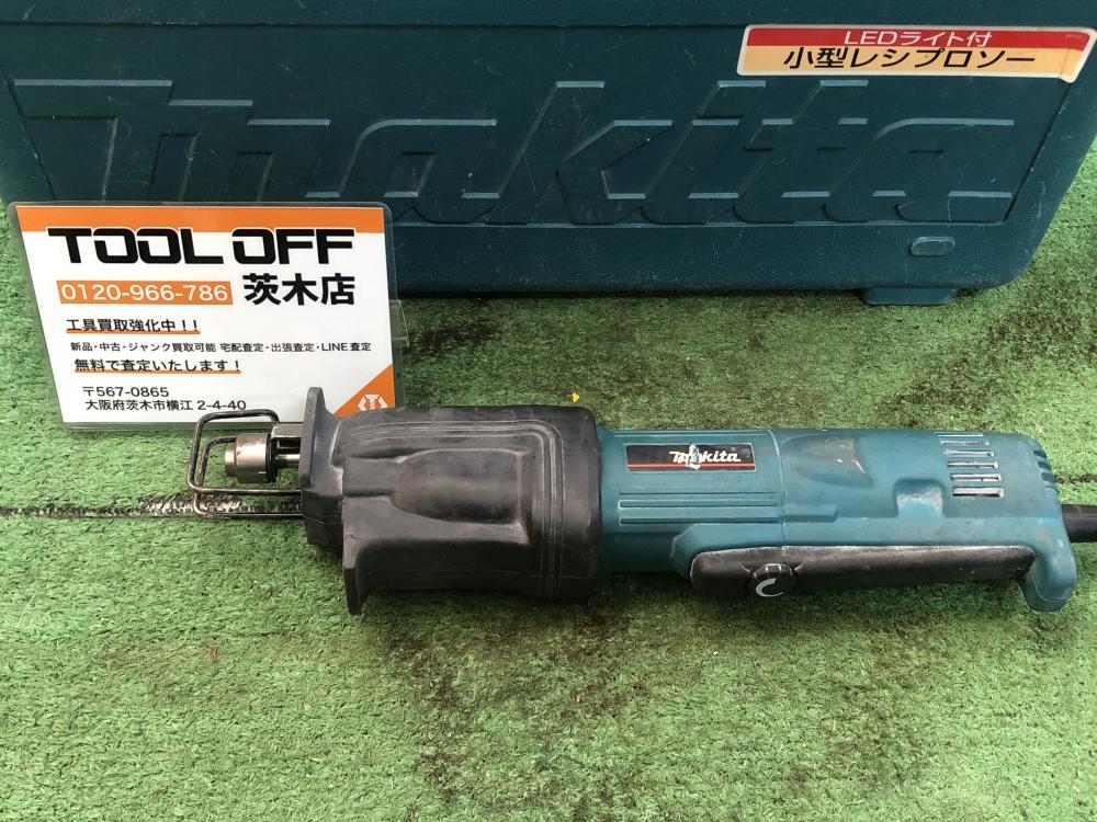 マキタ makita 小型レシプロソー JR1000FTの中古 中古B使用感あり