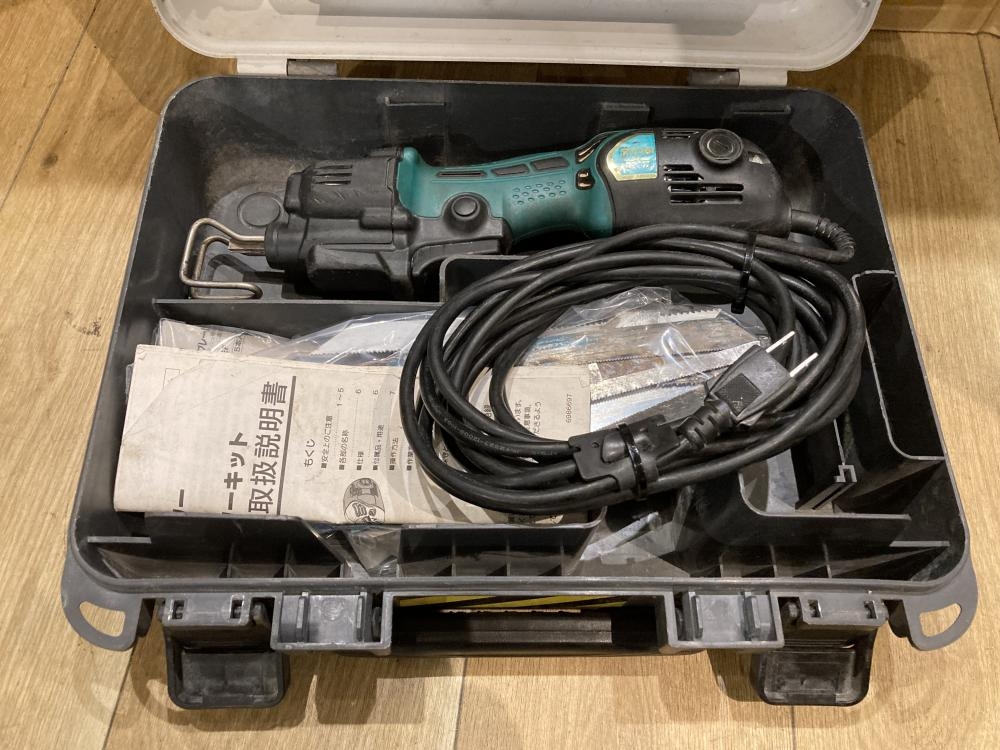 リョービ 小型レシプロソー RJK-120 未使用 【ハンズクラフト宜野湾店】 リョービ RJK-120 レシプロソー 中古品 【ハンズクラフト宜野湾店