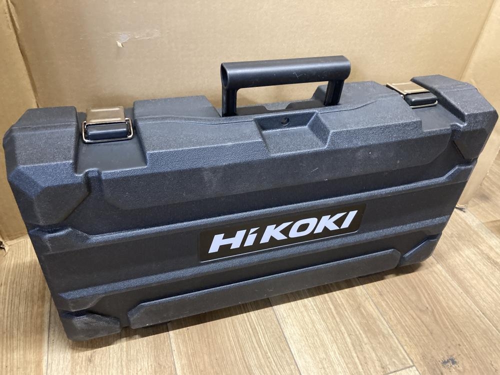 ハイコーキ 130mmセーバソー CR13VEYの中古 未使用品 《東京 ハイコーキ 130mmセーバソー CR13VEYの中古 未使用品 《東京