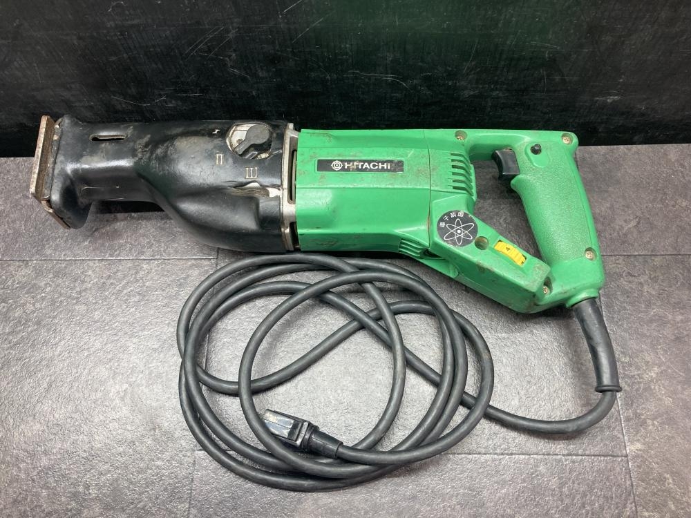 日立 電子セーバーソー CR10Vの中古 中古C傷汚れあり 《神奈川・相模原