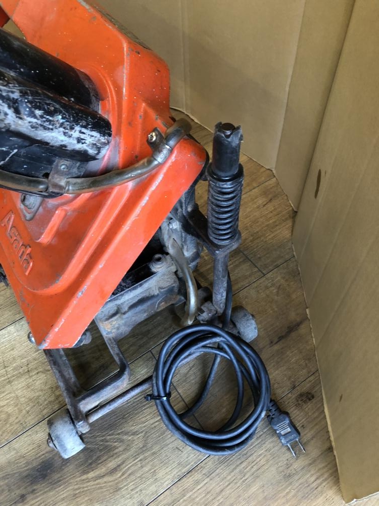 アサダ ASADA バンドソー 170の中古 中古C傷汚れあり 《埼玉 アサダ ASADA バンドソー 170の中古 中古C傷汚れあり 《埼玉