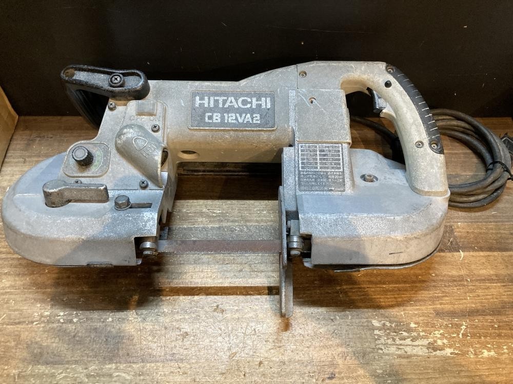 日立工機 BC21SA チェンのみ【野田愛宕店】【店頭取引限定】【中古】管理番号：ITCQ3L0K1W6F 中古品】HITACHI/日立工機 BC21SA チェーンのみ/チェンのみ 溝掘り