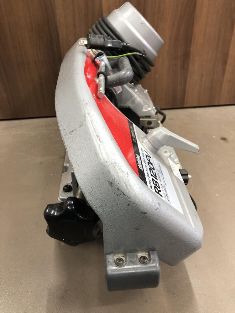 Shindaiwa 新ダイワ ロータリーバンドソー RB120FVの中古 中古C傷汚れあり 《大阪・堺》中古工具販売の専門店│ ツールオフ堺店  ｜中古工具販売のツールオフ