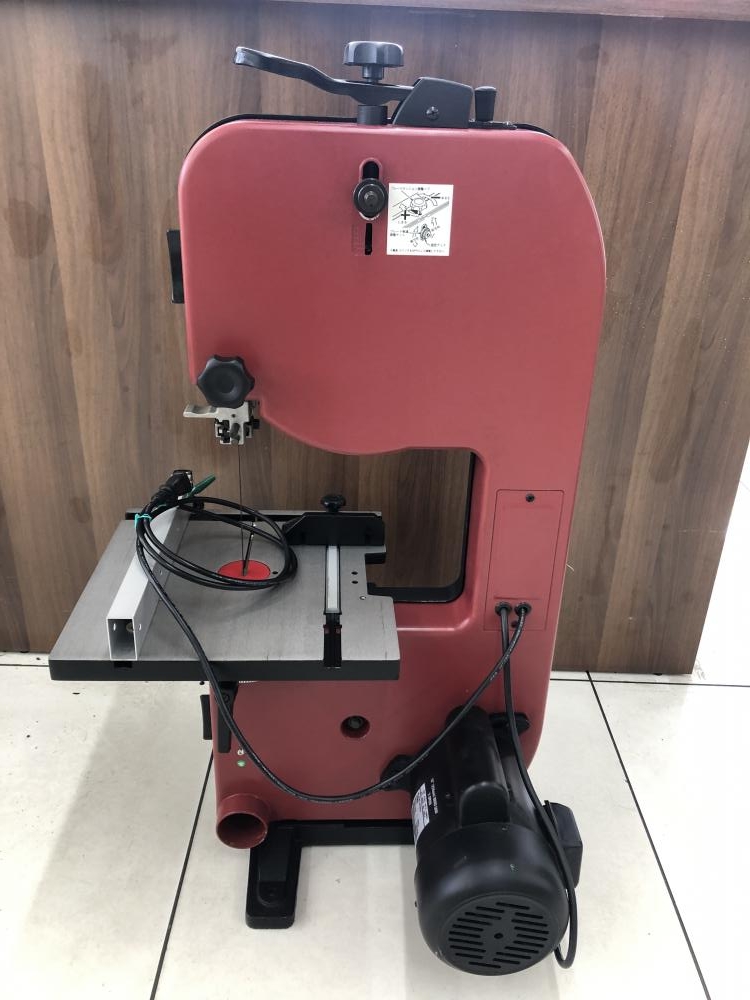 REXON レクソン　10インチ・バンドソー　BS-10K2 ☆ REXON 10インチ・バンドソー BS-10K2 | つくる人をシゲキする オフ