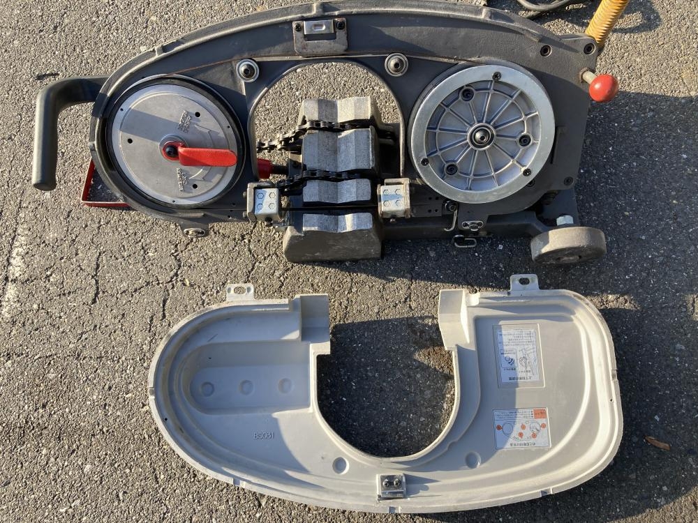 アサダ ASADA バンドソー ビーバー4 Ecoの中古 中古C傷汚れあり アサダ ASADA バンドソー ビーバー4 Ecoの中古 中古C傷汚れあり