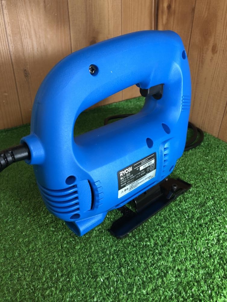 リョービ RYOBI ジグソー MJ-50の中古 中古B使用感あり 《埼玉・川越