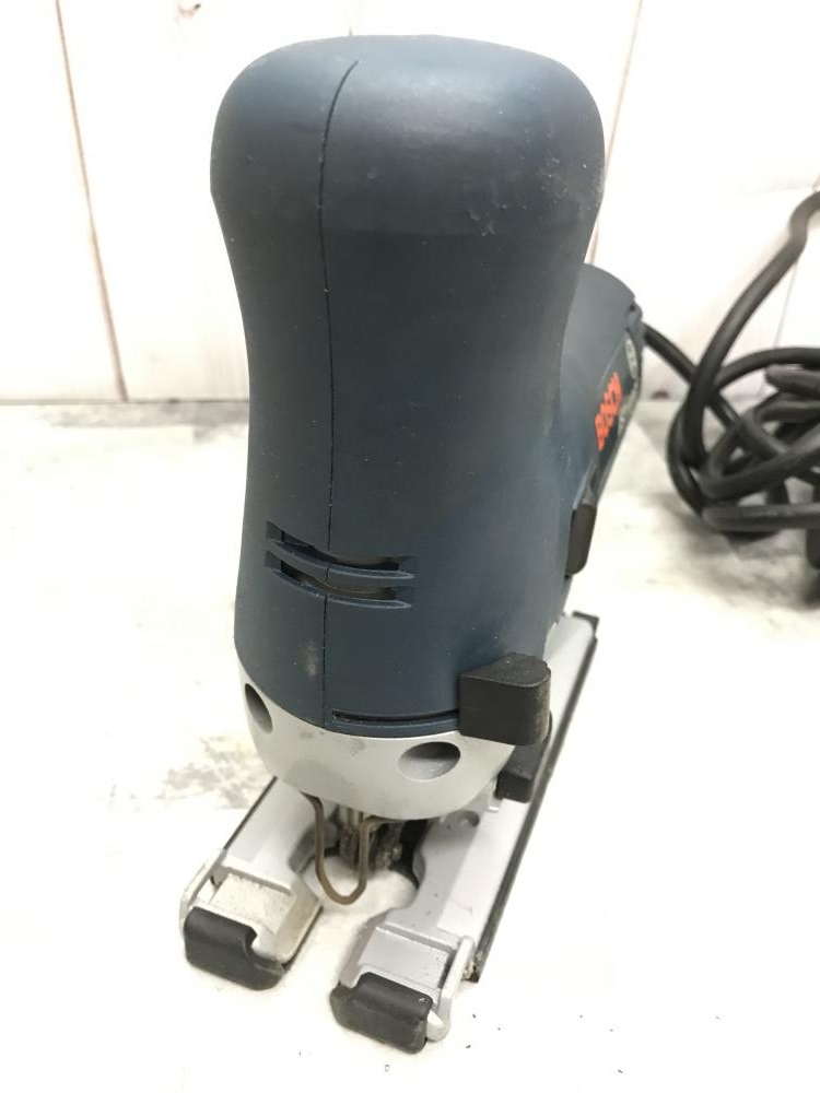 BOSCH ジグソー GST100CEの中古 中古C傷汚れあり 《東京・東村山》中古