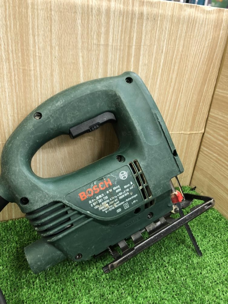BOSCH ジグソー PST650PEの中古 中古C傷汚れあり 商品詳細 ｜中古工具