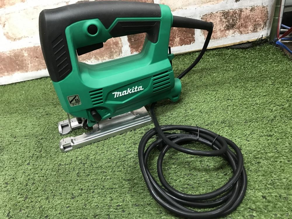 Makita ジグソー M421 2022年製 中古 マキタ ジグソー M421の中古 未使用品 《埼玉・草加》中古工具販売の