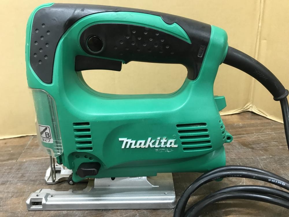 マキタ(Makita) ジグソー M439 おとなしい