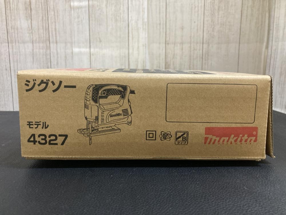 マキタ ジグソー 4327の中古 未使用品 《横浜・青葉》中古工具販売の