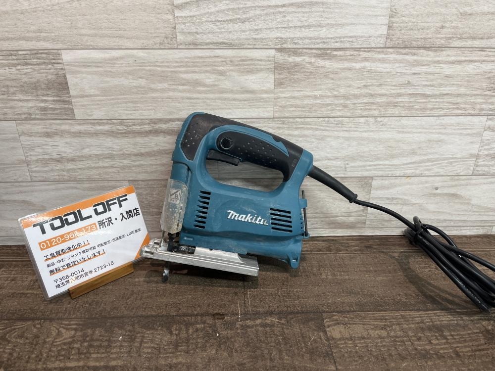 マキタ makita ジグソー 刃留め具固く、刃が交換できない 4327 マキタ makita ジグソー 刃留め具固く、刃が交換できない 4327