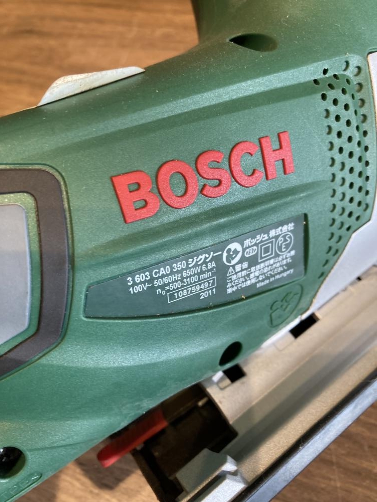 BOSCH ジグソー PST1000PELの中古 中古B使用感あり 《宮城・仙台》中古工具販売の専門店│ ツールオフ仙台店 ｜中古工具販売のツールオフ