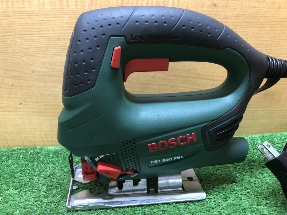 ボッシュ BOSCH 電動SDSジグソー PST800PELの中古 中古B使用感あり