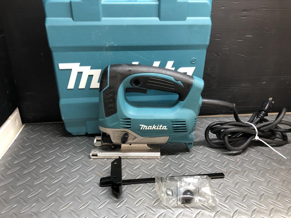 【引取限定】マキタ ジグソー　JV0600【安佐北店】【中古】 買取実績】 マキタ 18V充電式ジグソー JV0600【大阪府摂津市】茨木店