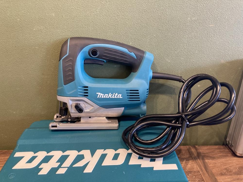 makita マキタ ジグソー JV0600Kの中古 中古C傷汚れあり 《宮城・仙台》中古工具販売の専門店│ ツールオフ仙台店  ｜中古工具販売のツールオフ