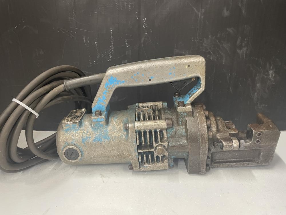 オグラ Ogura 鉄筋カッター HBC-19 ※アース棒がありませんの中古 中古C 