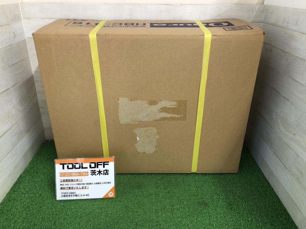 Ogura 電動油圧式鉄筋カッター HBC-316の中古 未使用品 《大阪 Ogura 電動油圧式鉄筋カッター HBC-316の中古 未使用品 《大阪
